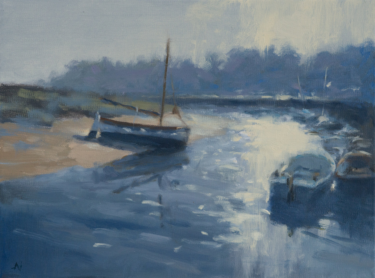 Sun Shimmer Blakeney