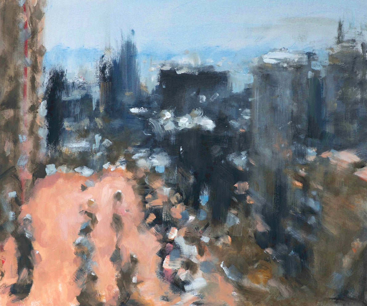 New York Shimmer