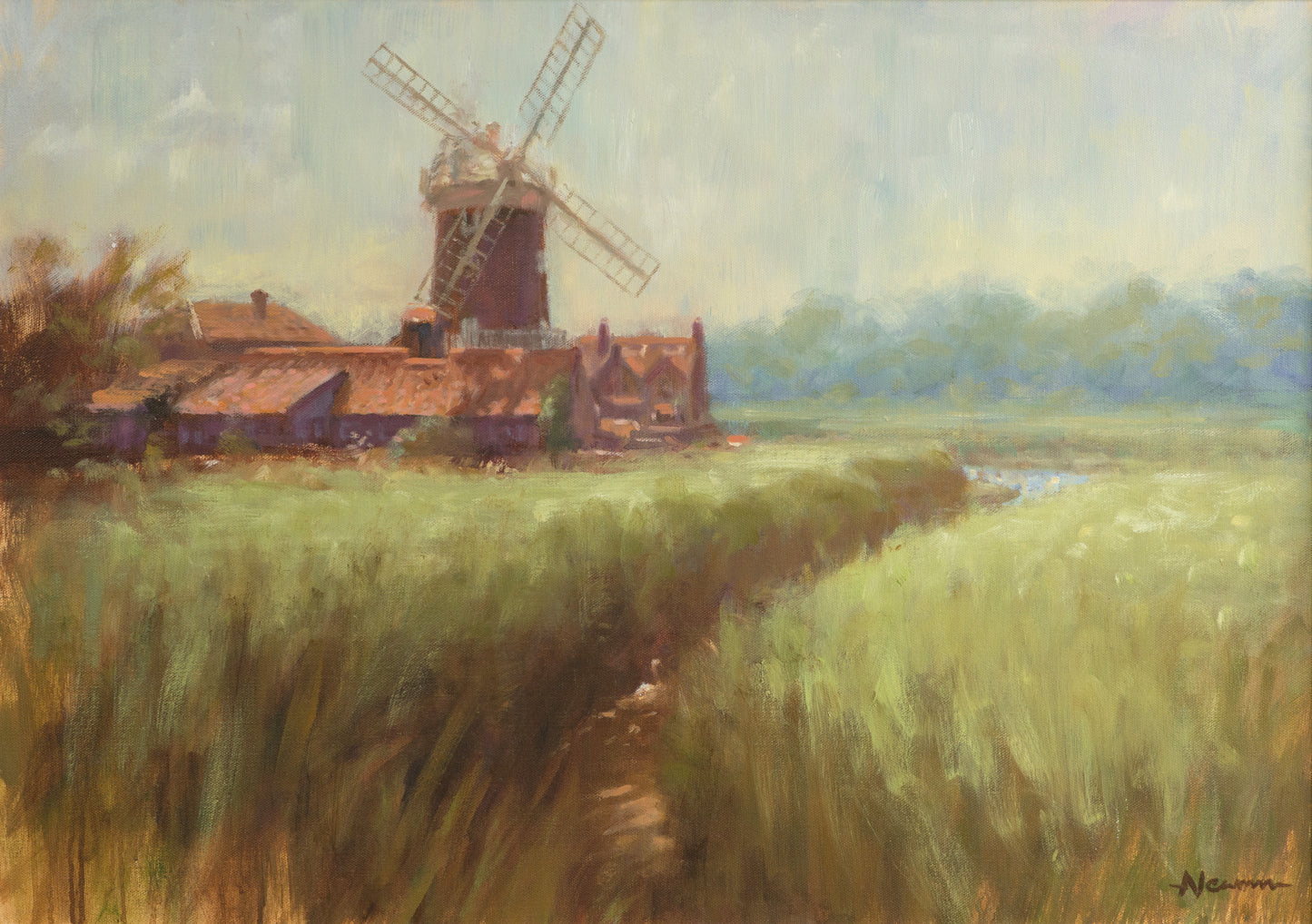 Cley Mill