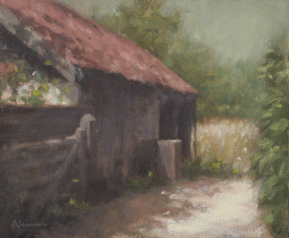 The Barn, Summer