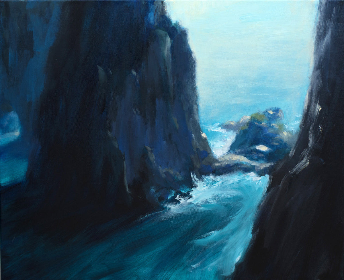 Faraglioni Pinnacles, Capri